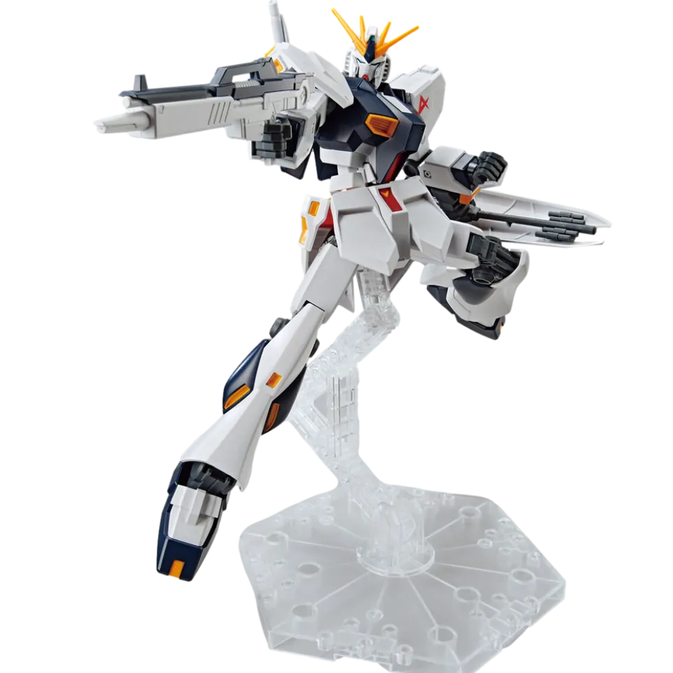 Entry Grade RX-93 Nu Gundam