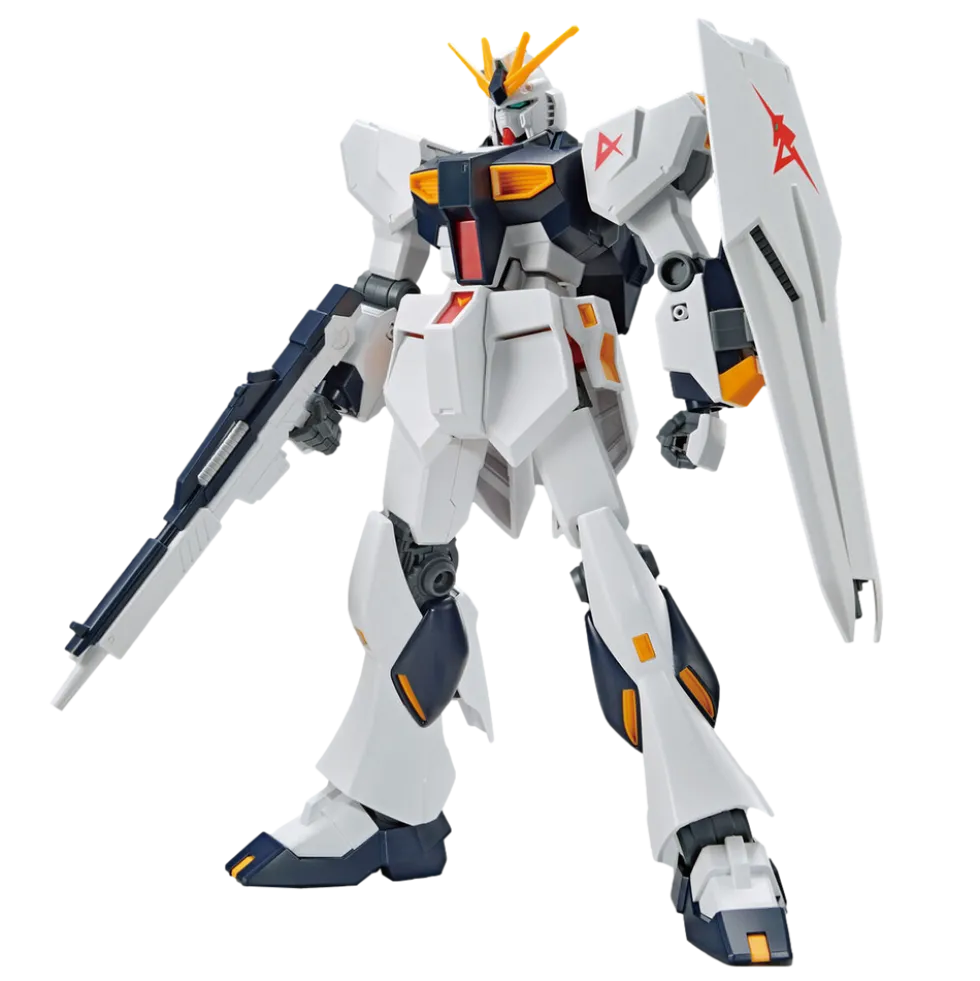 Entry Grade RX-93 Nu Gundam