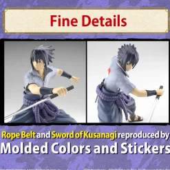 Entry Grade Sasuke Uchiha