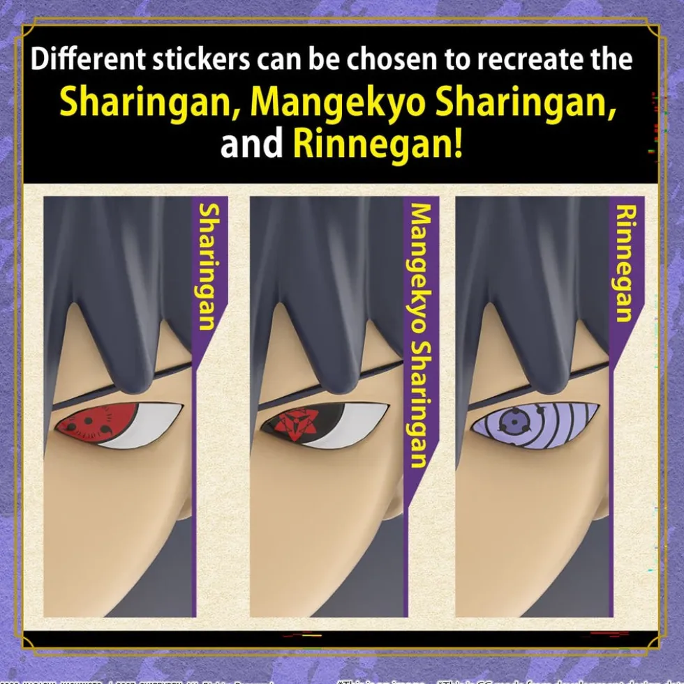 Entry Grade Sasuke Uchiha