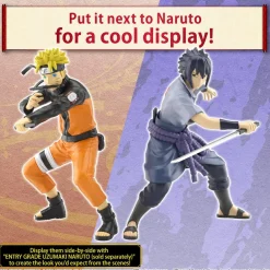 Entry Grade Sasuke Uchiha