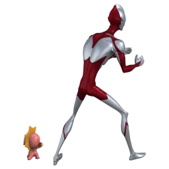 Entry Grade Ultraman: Rising