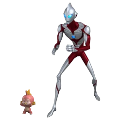 Entry Grade Ultraman: Rising
