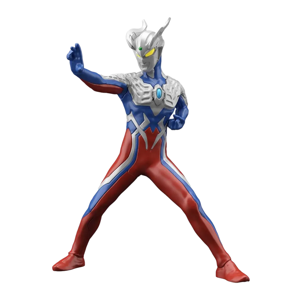 Entry Grade Ultraman Zero