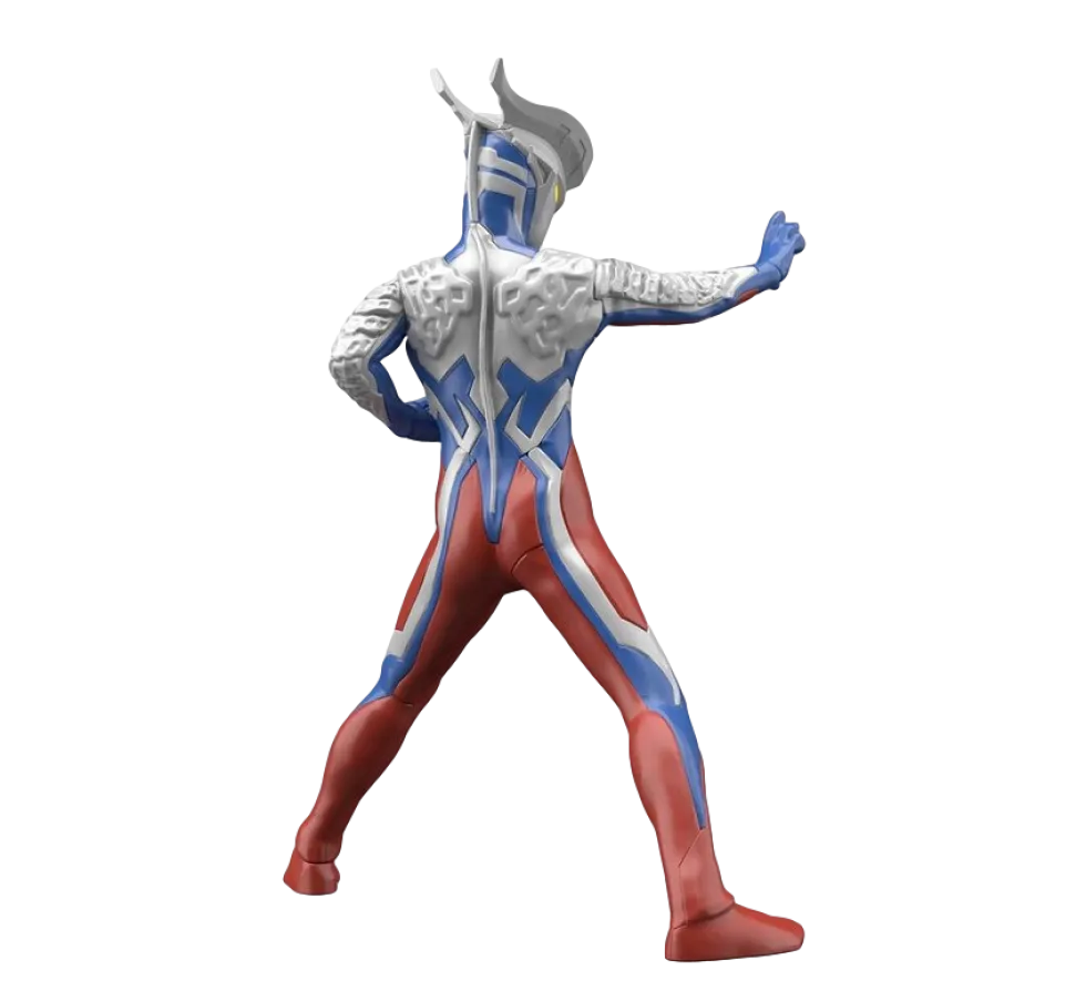 Entry Grade Ultraman Zero