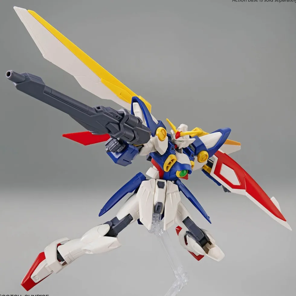 Entry Grade Wing Gundam
