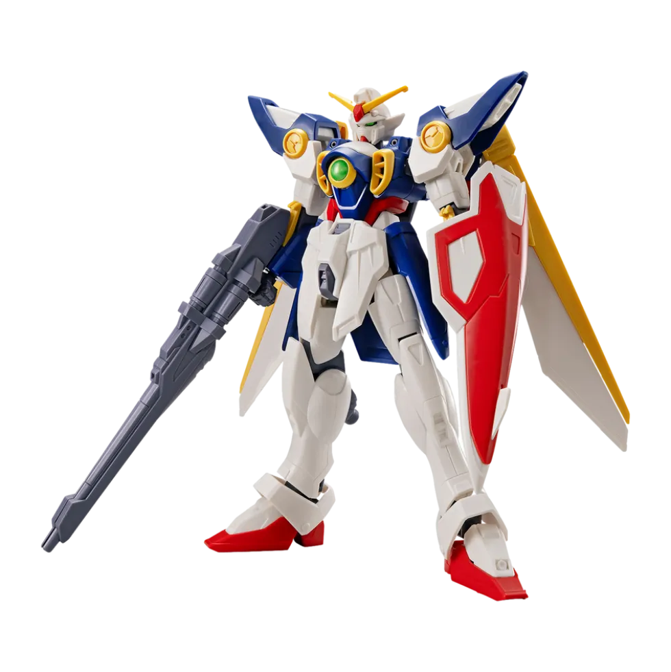 Entry Grade Wing Gundam