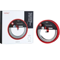 Entry Level Stepless Adjustment Circular Cutter