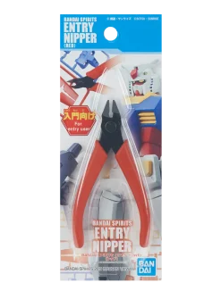 Entry Nipper - Red