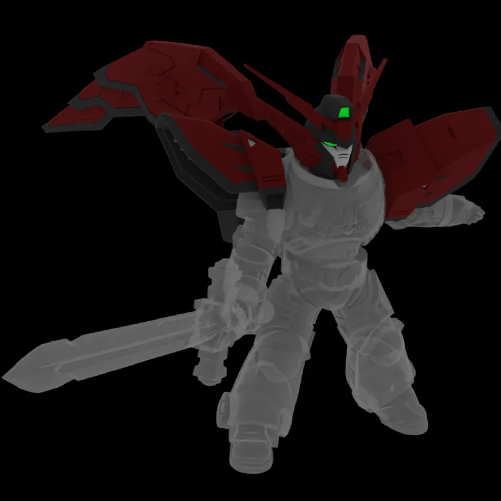 Epyon Bitz for Gundam Marines