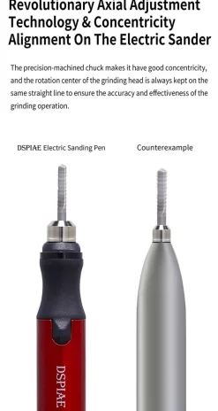 ES-P Portable Electric Sanding Pen