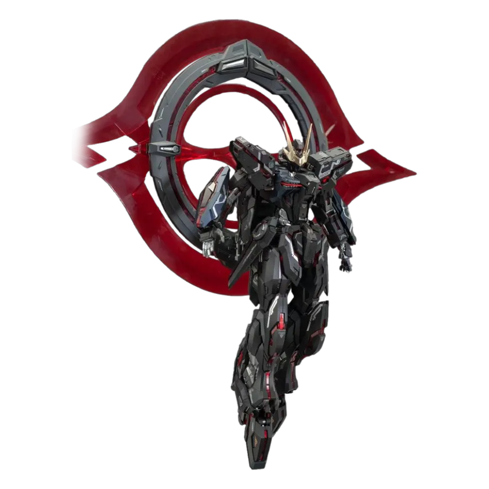 Eternal Star Darkness ST-00