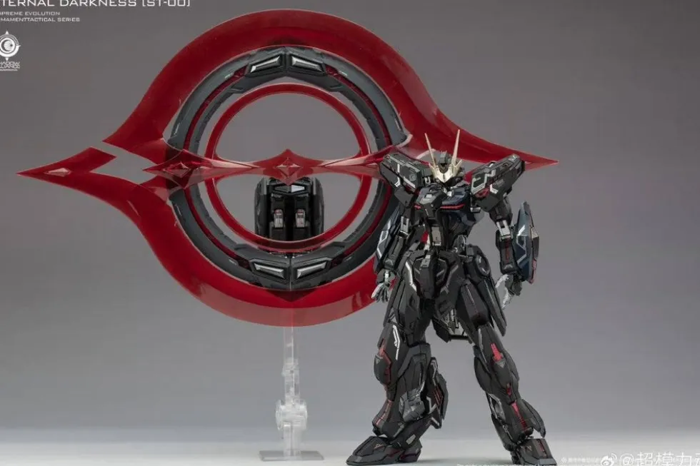 Eternal Star Darkness ST-00