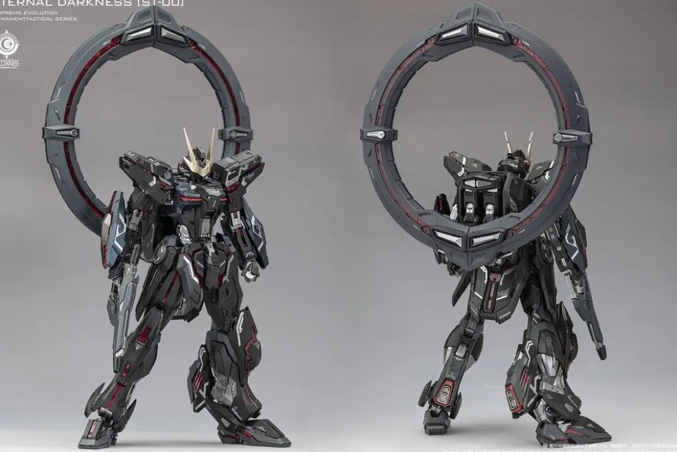 Eternal Star Darkness ST-00
