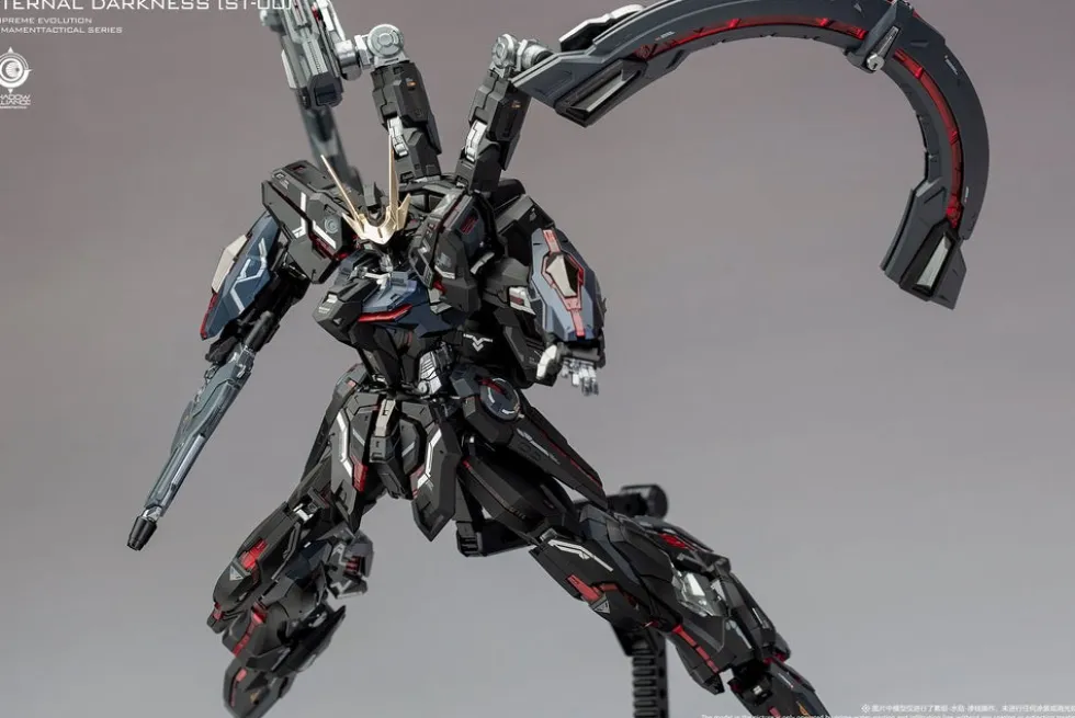 Eternal Star Darkness ST-00