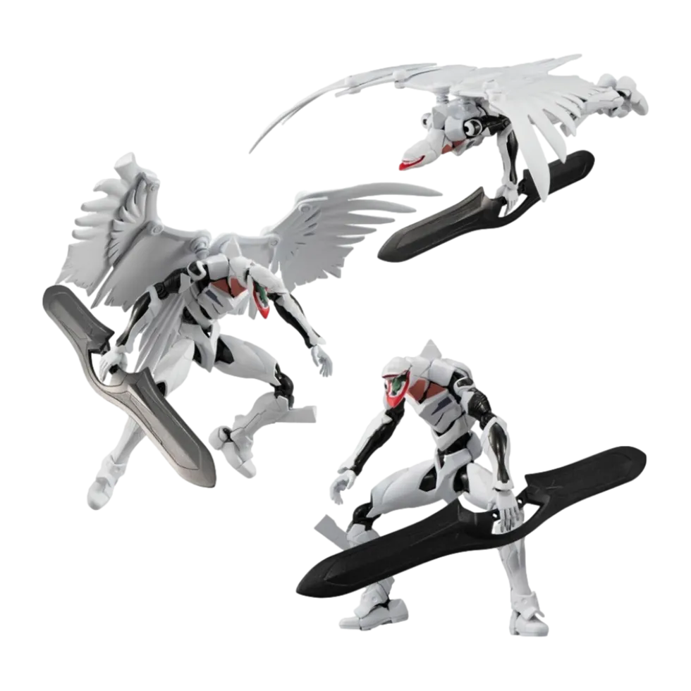 Eva Frame EX (Mass Production Eva Set)