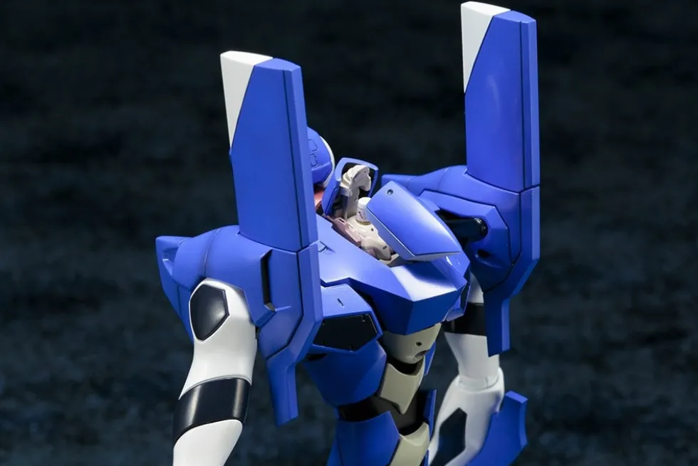 Evangelion EVA-00' Prototype (TV Ver.)