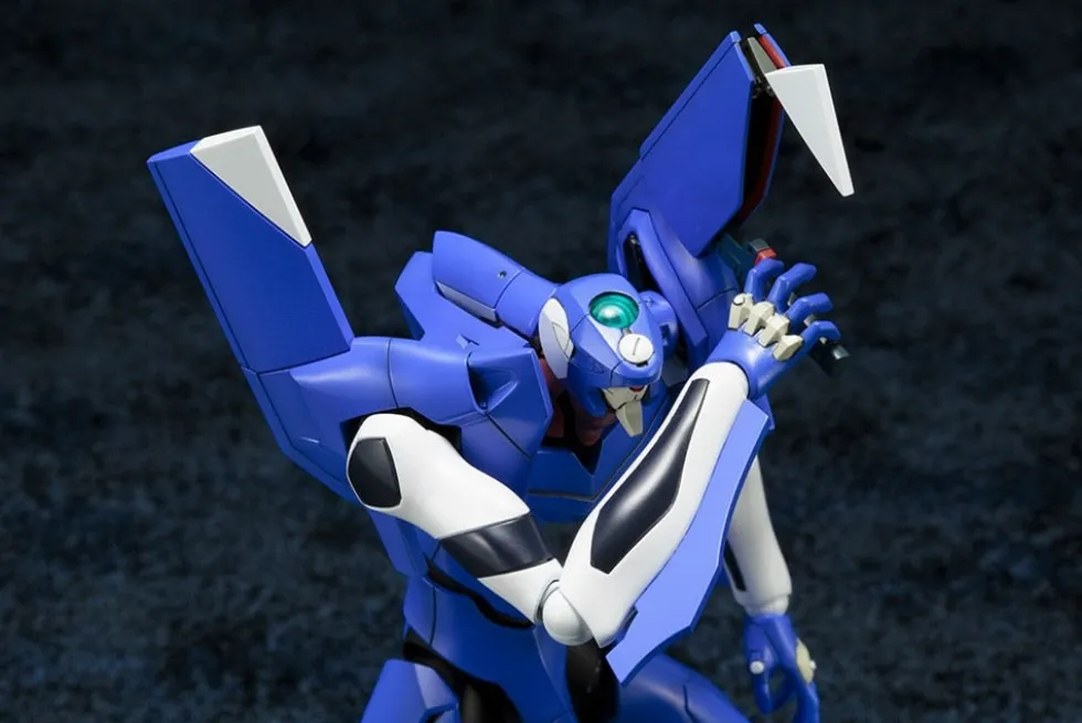 Evangelion EVA-00' Prototype (TV Ver.)