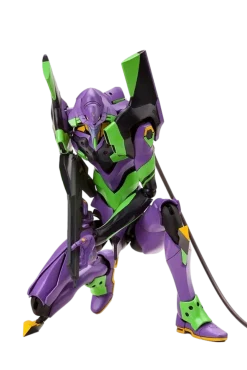 Evangelion 3.0+1.0 THRICE UPON A TIME Test Type-01 with Spear of Cassius