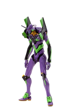 Evangelion 3.0+1.0 THRICE UPON A TIME Test Type-01 with Spear of Cassius