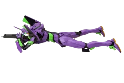Evangelion 3.0+1.0 THRICE UPON A TIME Test Type-01 with Spear of Cassius