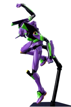 Evangelion 3.0+1.0 THRICE UPON A TIME Test Type-01 with Spear of Cassius