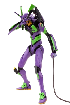 Evangelion 3.0+1.0 THRICE UPON A TIME Test Type-01 with Spear of Cassius