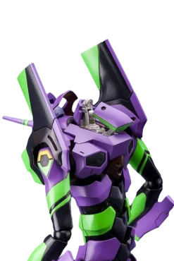 Evangelion 3.0+1.0 THRICE UPON A TIME Test Type-01 with Spear of Cassius