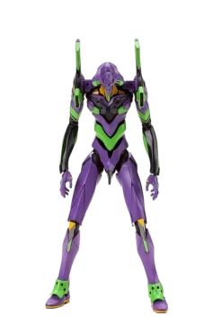 Evangelion 3.0+1.0 THRICE UPON A TIME Test Type-01 with Spear of Cassius