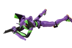 Evangelion 3.0+1.0 THRICE UPON A TIME Test Type-01 with Spear of Cassius