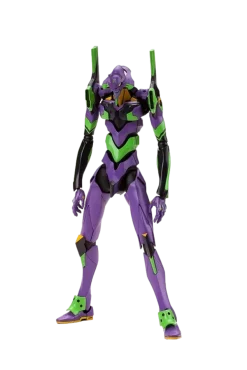 Evangelion 3.0+1.0 THRICE UPON A TIME Test Type-01 with Spear of Cassius