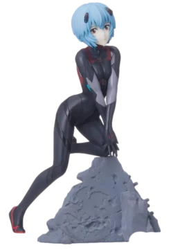 EVANGELION: 3.0+1.0 (Thrice Upon a Time) SPM Vignetteum tentative name: Rei Ayanami