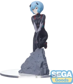 EVANGELION: 3.0+1.0 (Thrice Upon a Time) SPM Vignetteum tentative name: Rei Ayanami