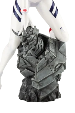 Evangelion 3.0+1.0 THRICE UPON A TIME Asuka Shikinami Langley White Plugsuit Ver.