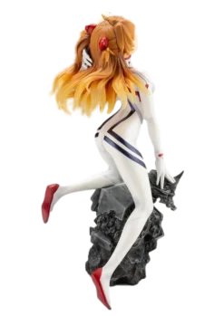 Evangelion 3.0+1.0 THRICE UPON A TIME Asuka Shikinami Langley White Plugsuit Ver.