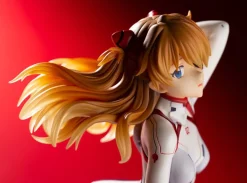 Evangelion 3.0+1.0 THRICE UPON A TIME Asuka Shikinami Langley White Plugsuit Ver.