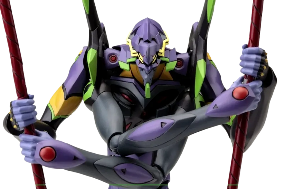 Evangelion 3.0 YOU CAN (NOT) REDO Unit 13