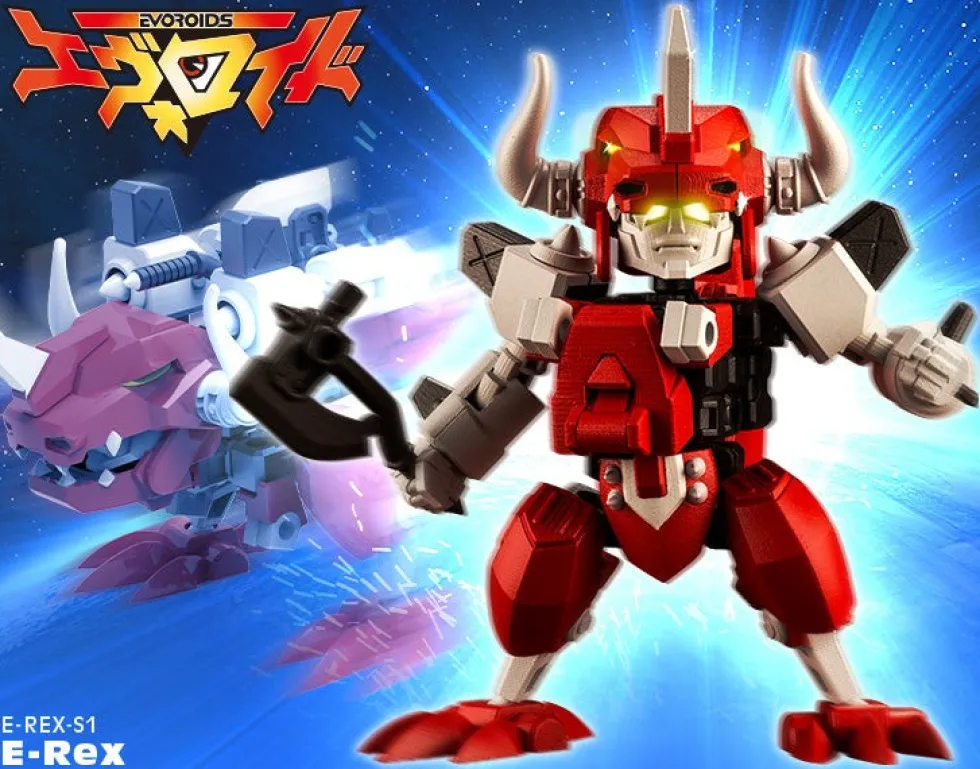 EVOROIDS E-REX-S1 E-REX