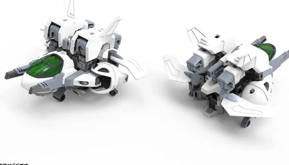 EVOROIDS EVR-01A JET-N