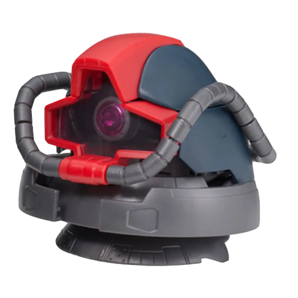 Exceed Model Dom Head - MS-09 Dom