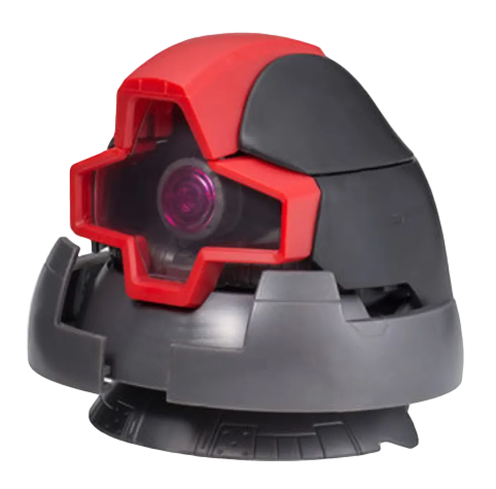 Exceed Model Dom Head - MS-09 Dom