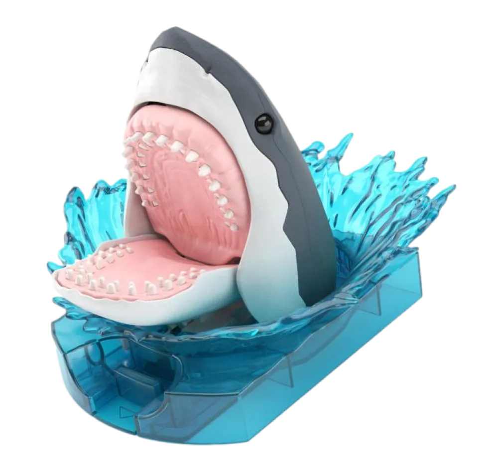 Exploring Lab Nature Great White Shark