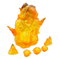 Explosion Effect Parts (Orange)