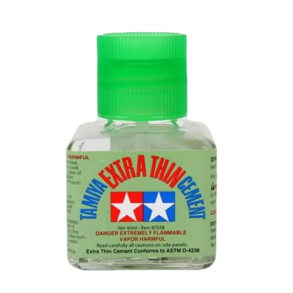 Extra-Thin Cement 40ml