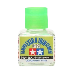 Extra-Thin Cement (Quick-Setting) 40ml