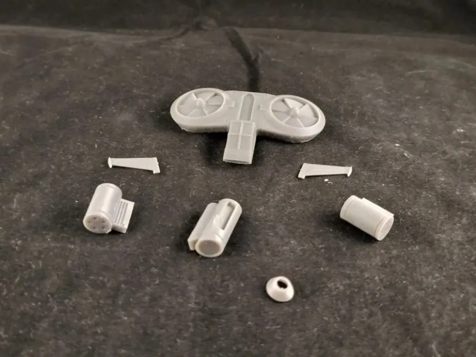 1/144 Fanfan (Abridged)