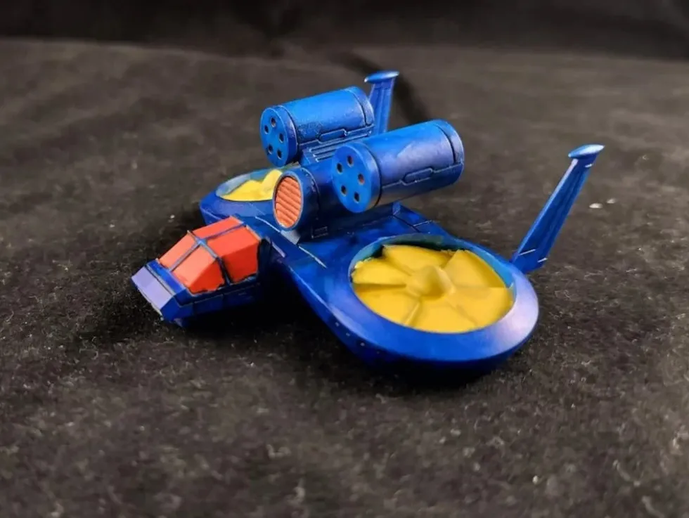 1/144 Fanfan (Abridged)