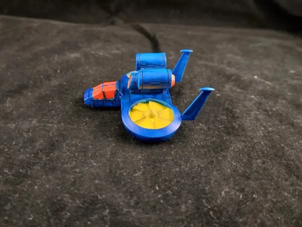 1/144 Fanfan (Abridged)