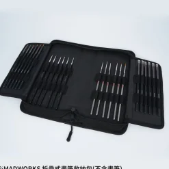 FB-001 Folding Brush Pouch