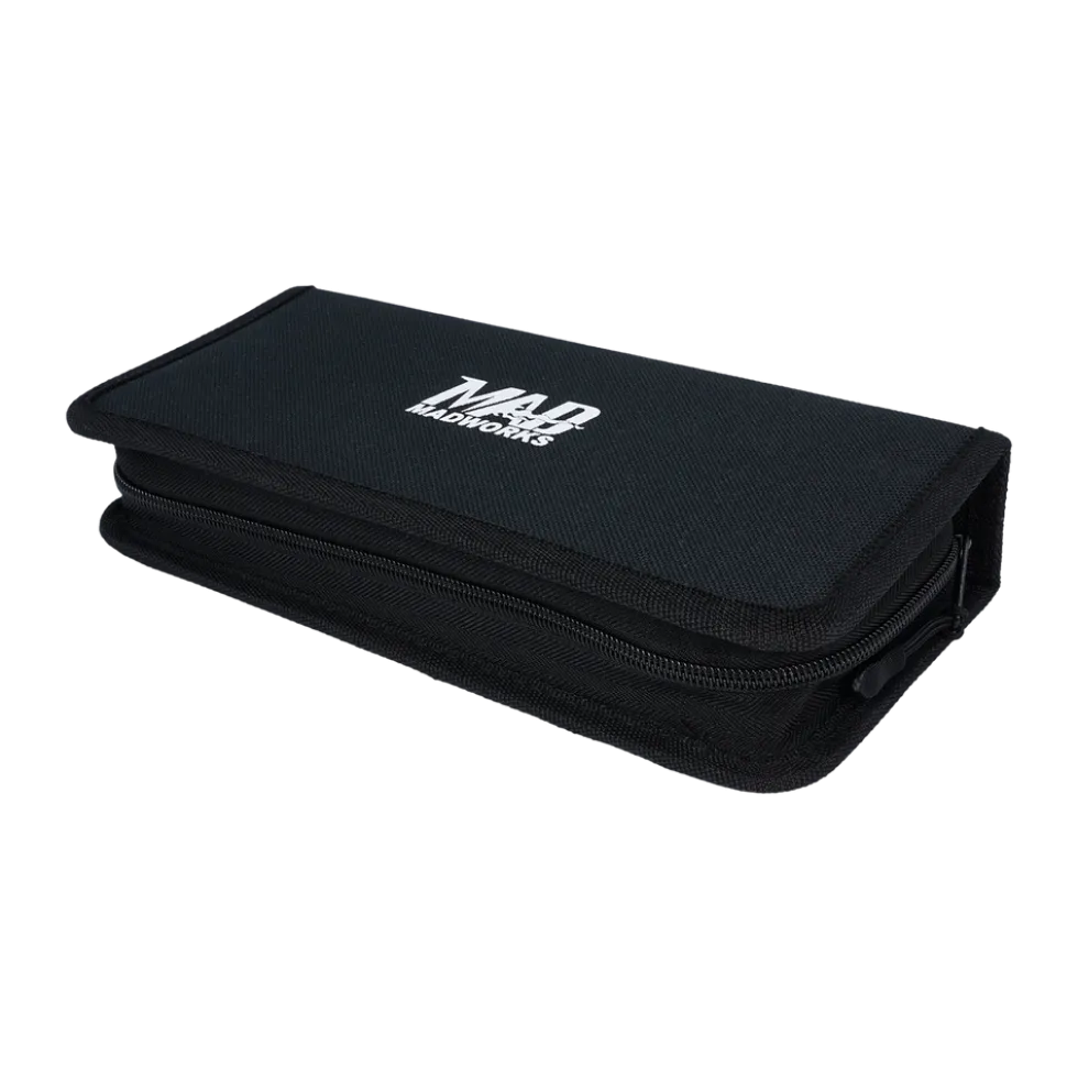 FB-001 Folding Brush Pouch